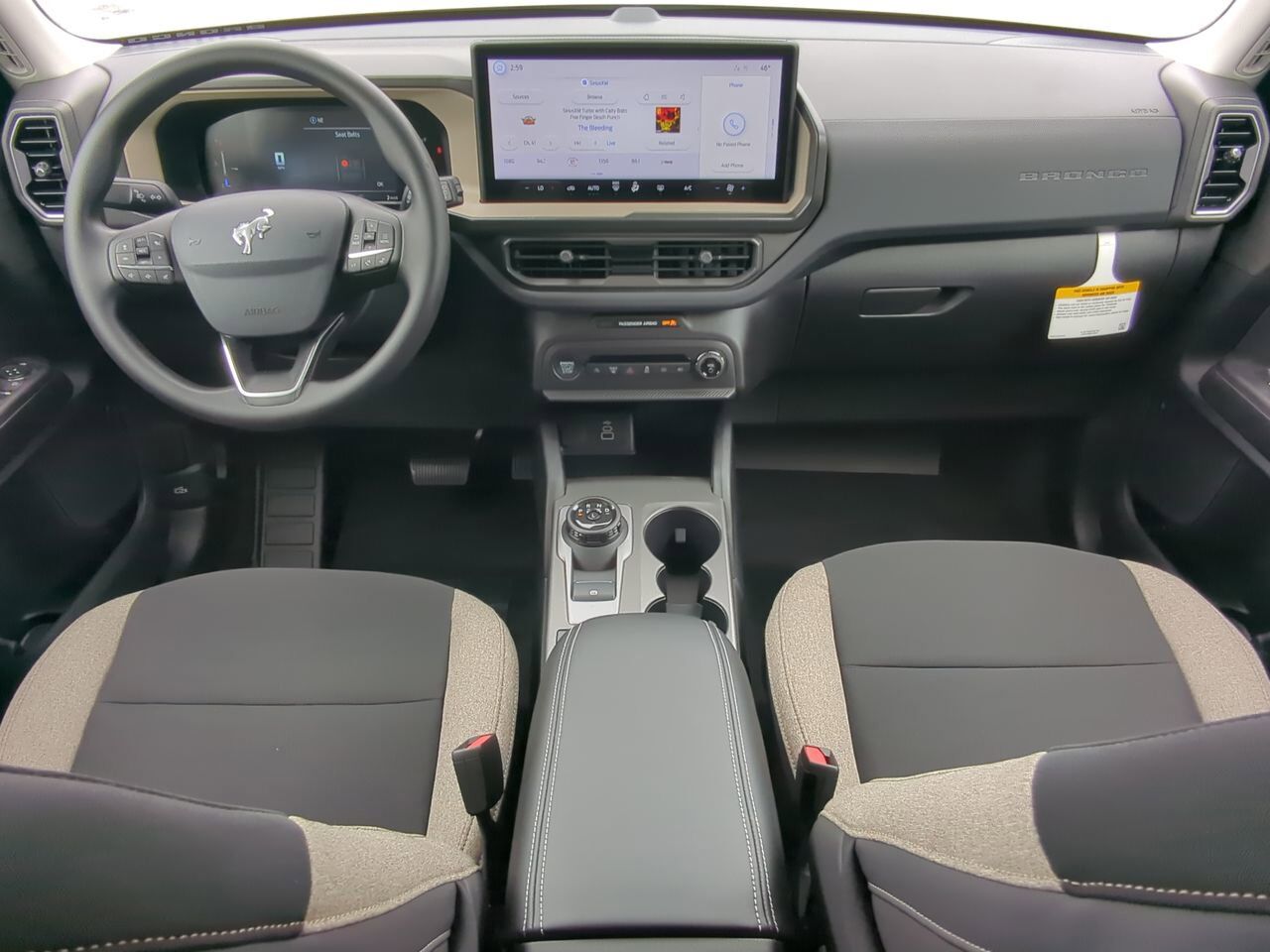 2026 Ford Bronco Sport Big Bend Appleton WI