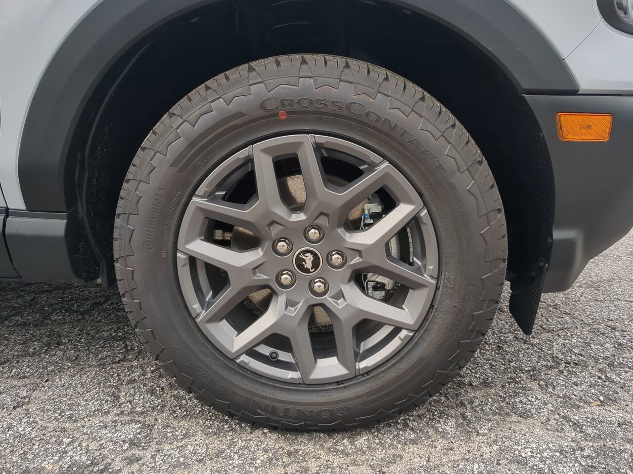 2026 Ford Bronco Sport Big Bend Appleton WI