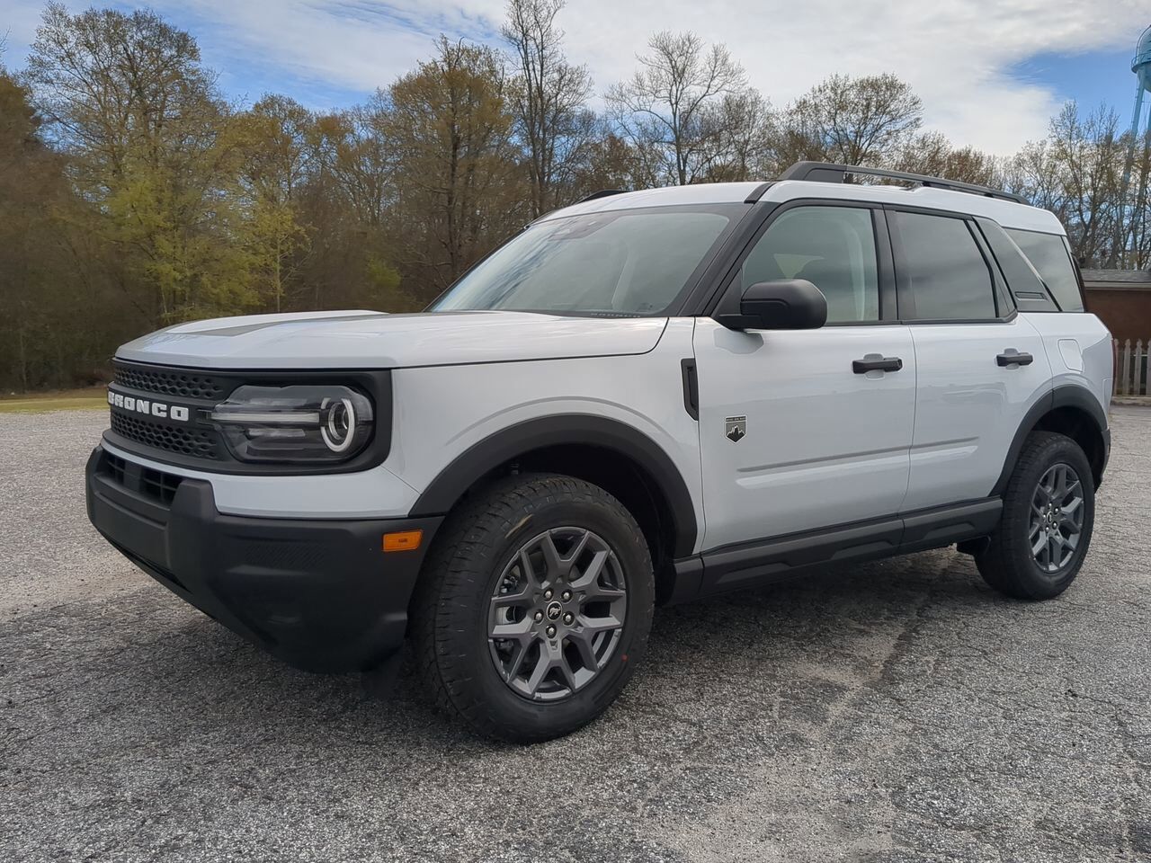 2026 Ford Bronco Sport Big Bend Appleton WI