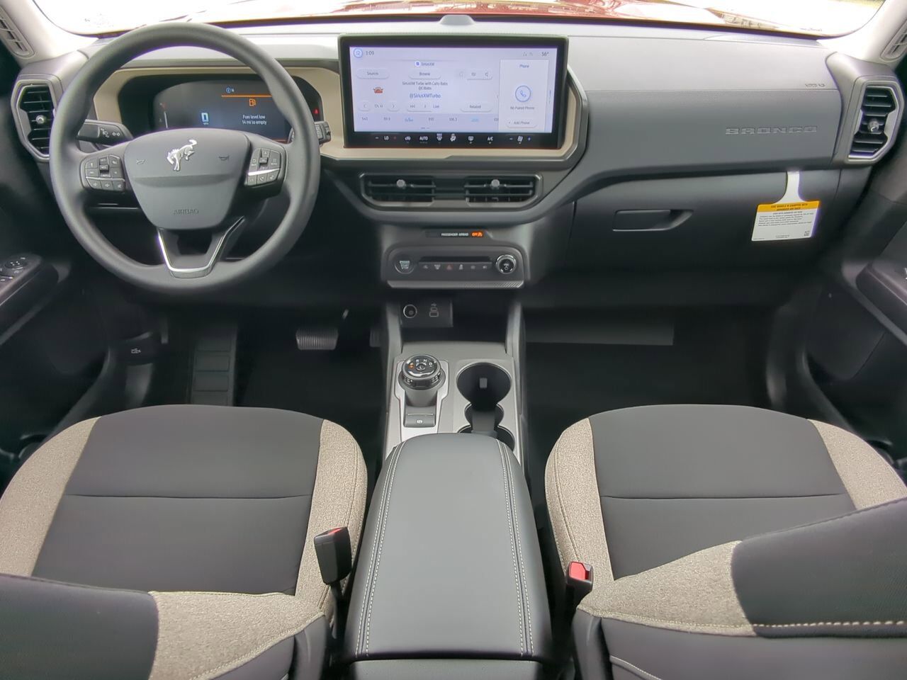 2026 Ford Bronco Sport Big Bend Appleton WI