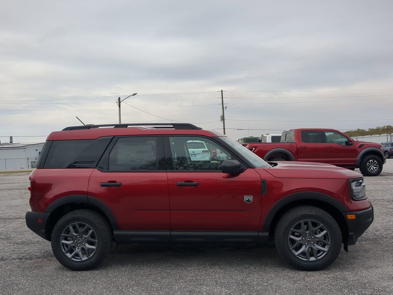 2026 Ford Bronco Sport Big Bend Appleton WI