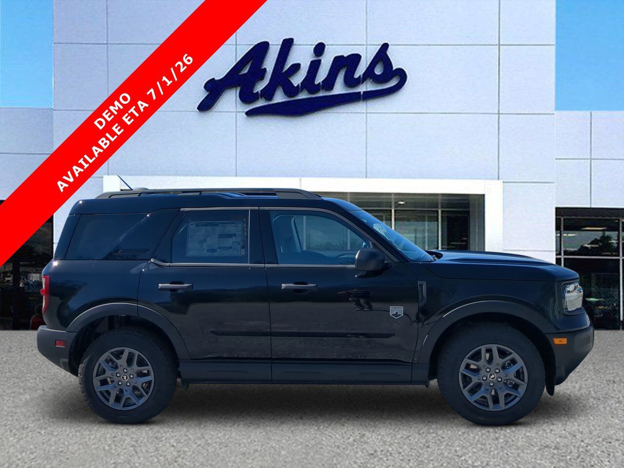 2026 Ford Bronco Sport