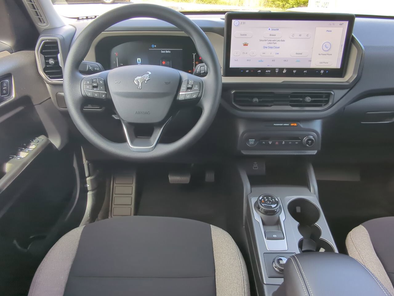 2026 Ford Bronco Sport Big Bend Appleton WI