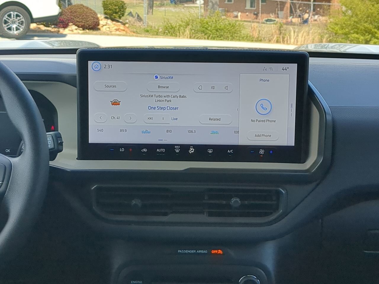 2026 Ford Bronco Sport Big Bend Appleton WI