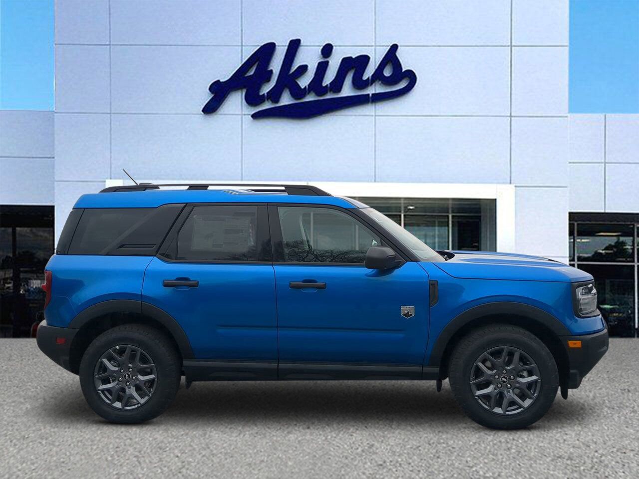 2026 Ford Bronco Sport Big Bend Appleton WI