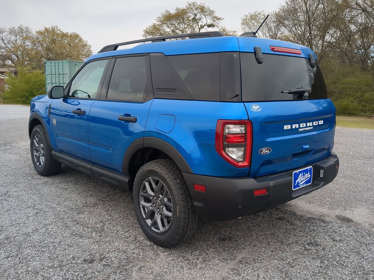 2026 Ford Bronco Sport Big Bend Appleton WI