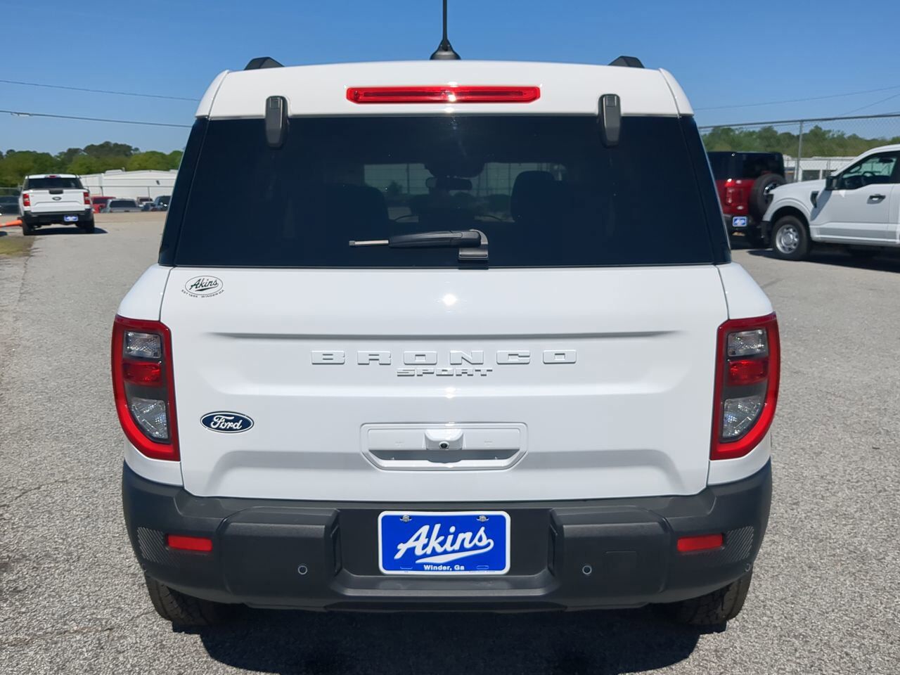 2026 Ford Bronco Sport Big Bend Appleton WI