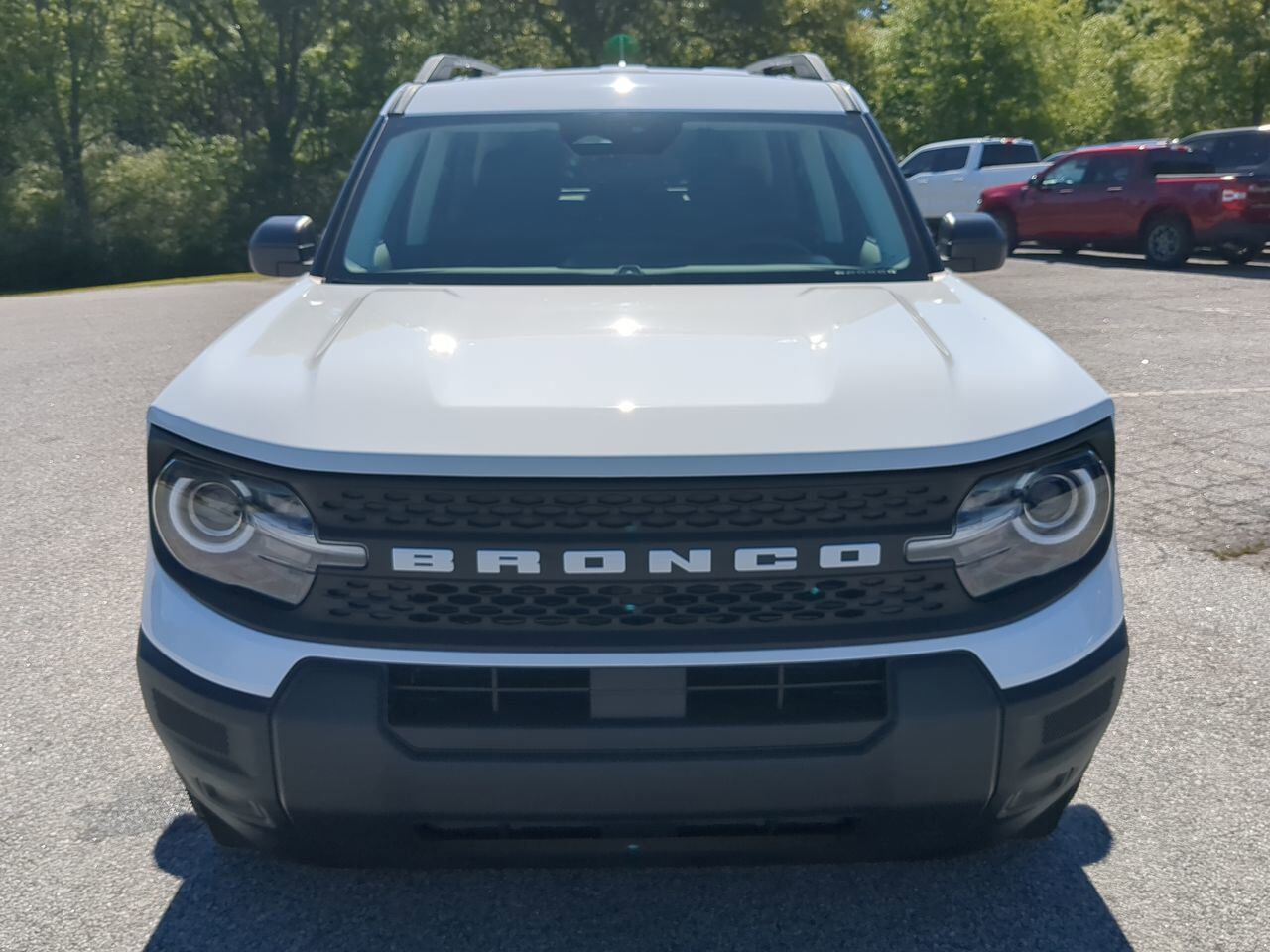 2026 Ford Bronco Sport Big Bend Appleton WI