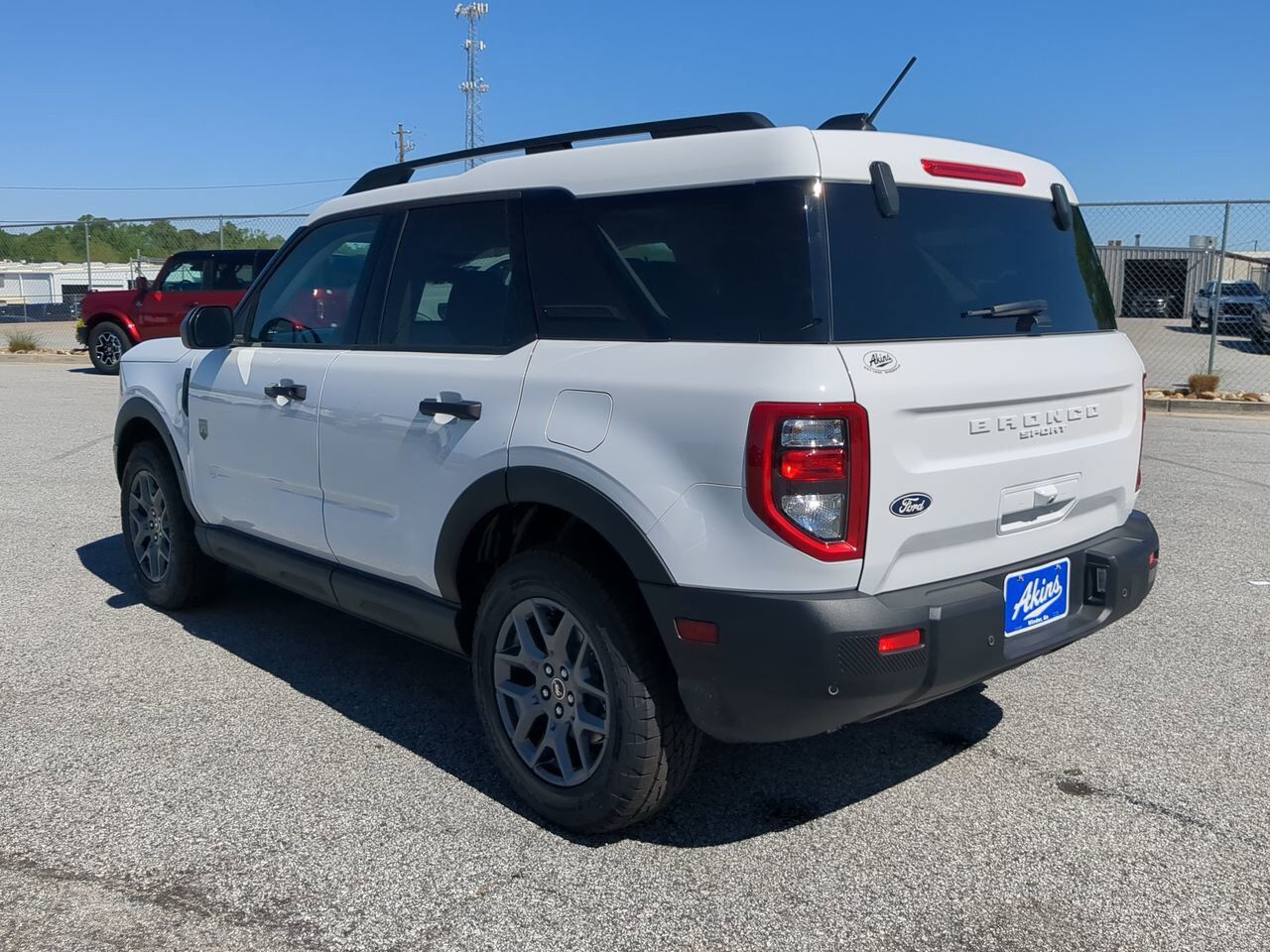 2026 Ford Bronco Sport Big Bend Appleton WI