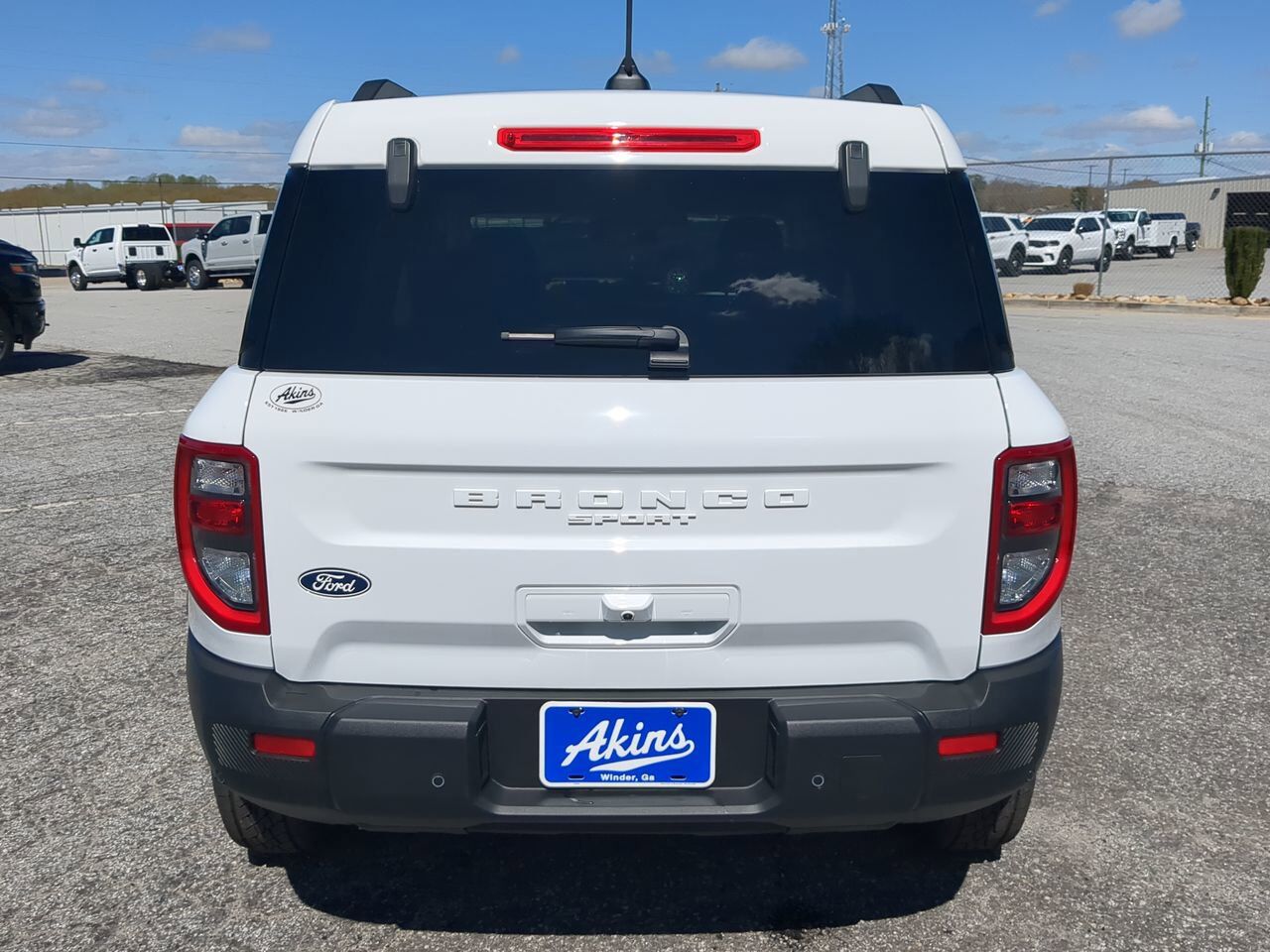 2026 Ford Bronco Sport Big Bend Appleton WI