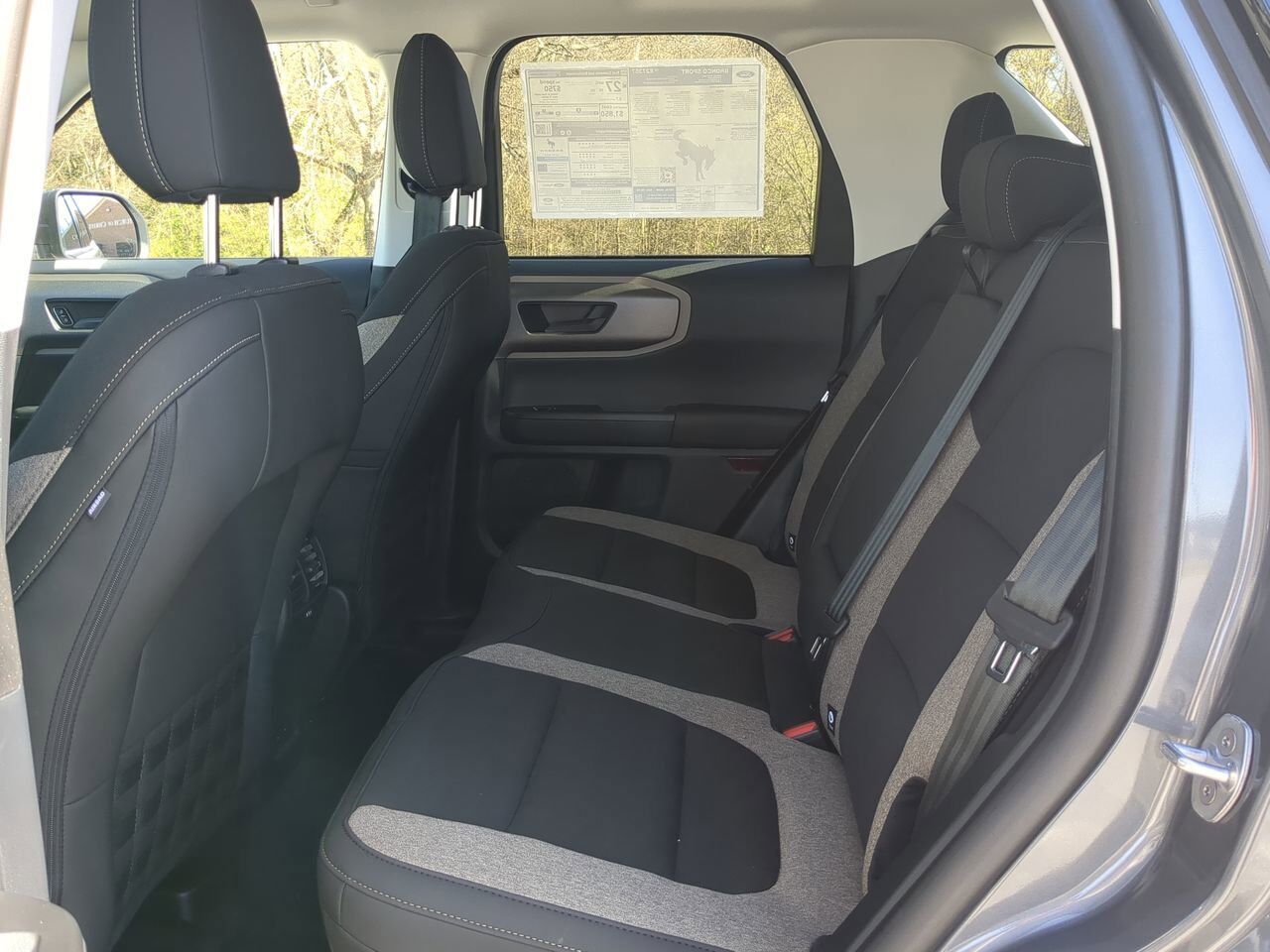 2026 Ford Bronco Sport Big Bend Appleton WI