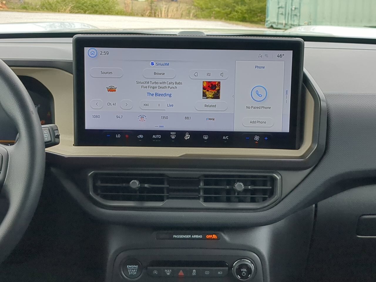 2026 Ford Bronco Sport Big Bend Appleton WI