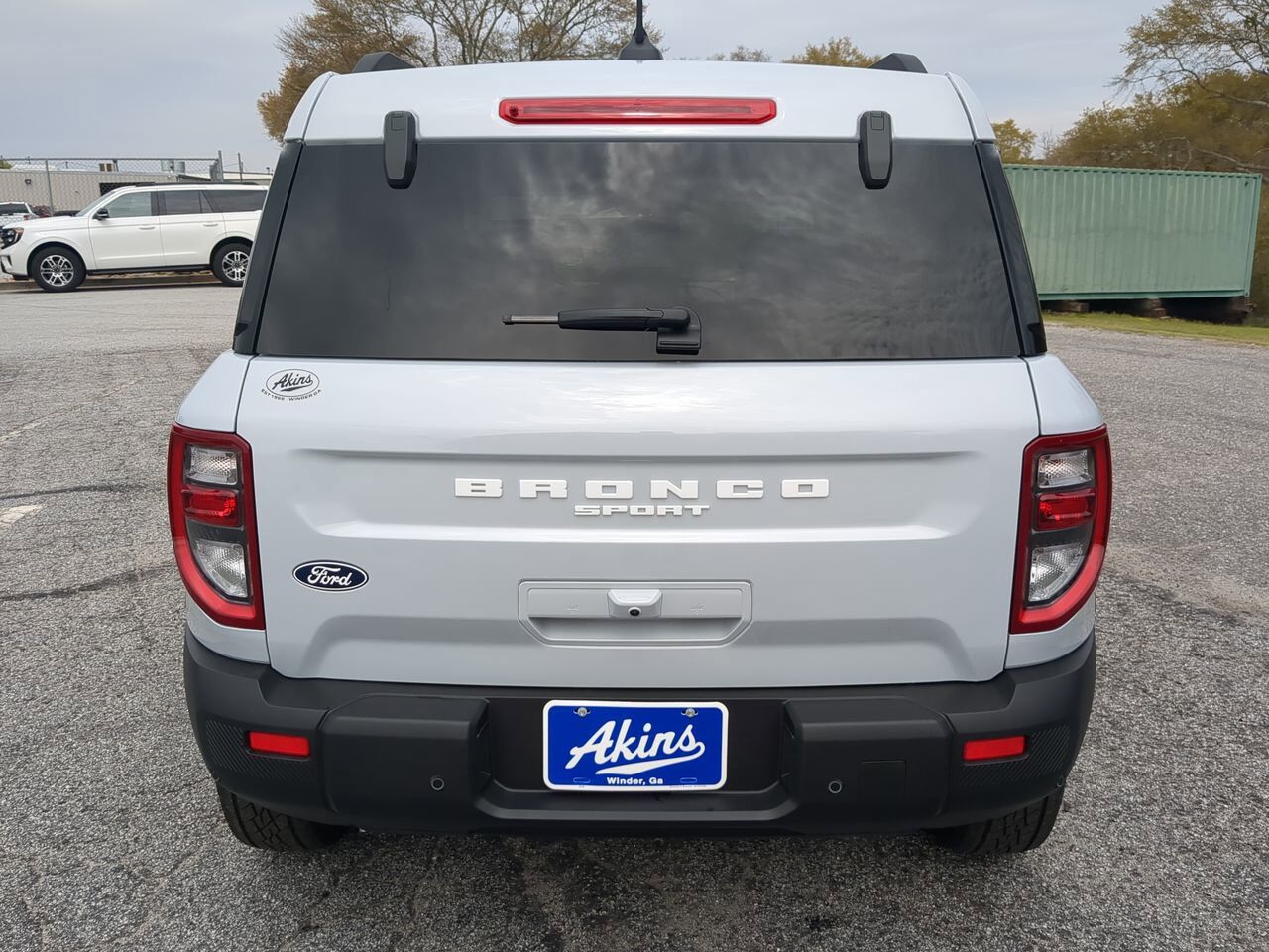 2026 Ford Bronco Sport Big Bend Appleton WI
