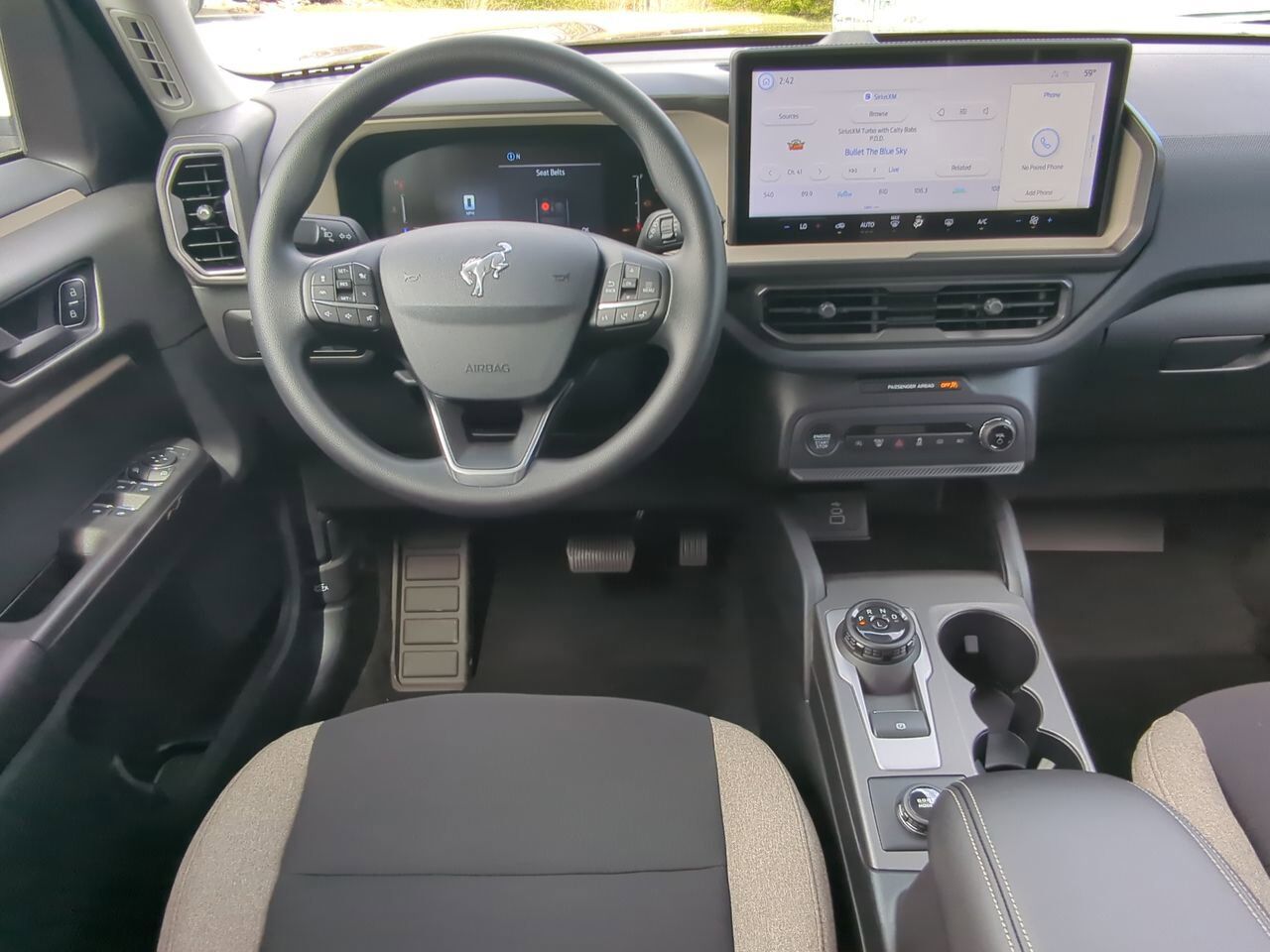 2026 Ford Bronco Sport Big Bend Appleton WI