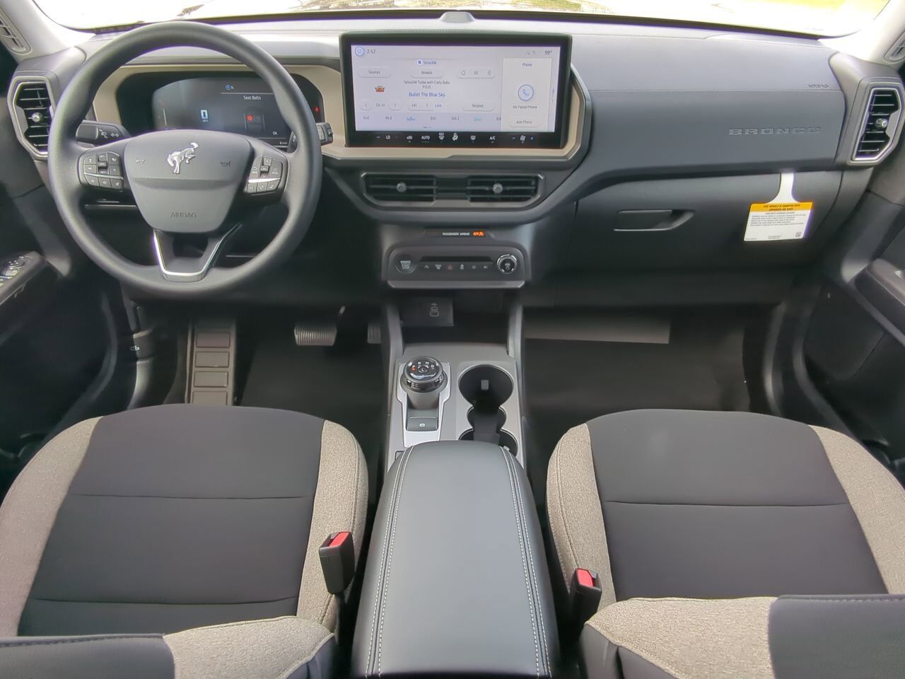 2026 Ford Bronco Sport Big Bend Appleton WI