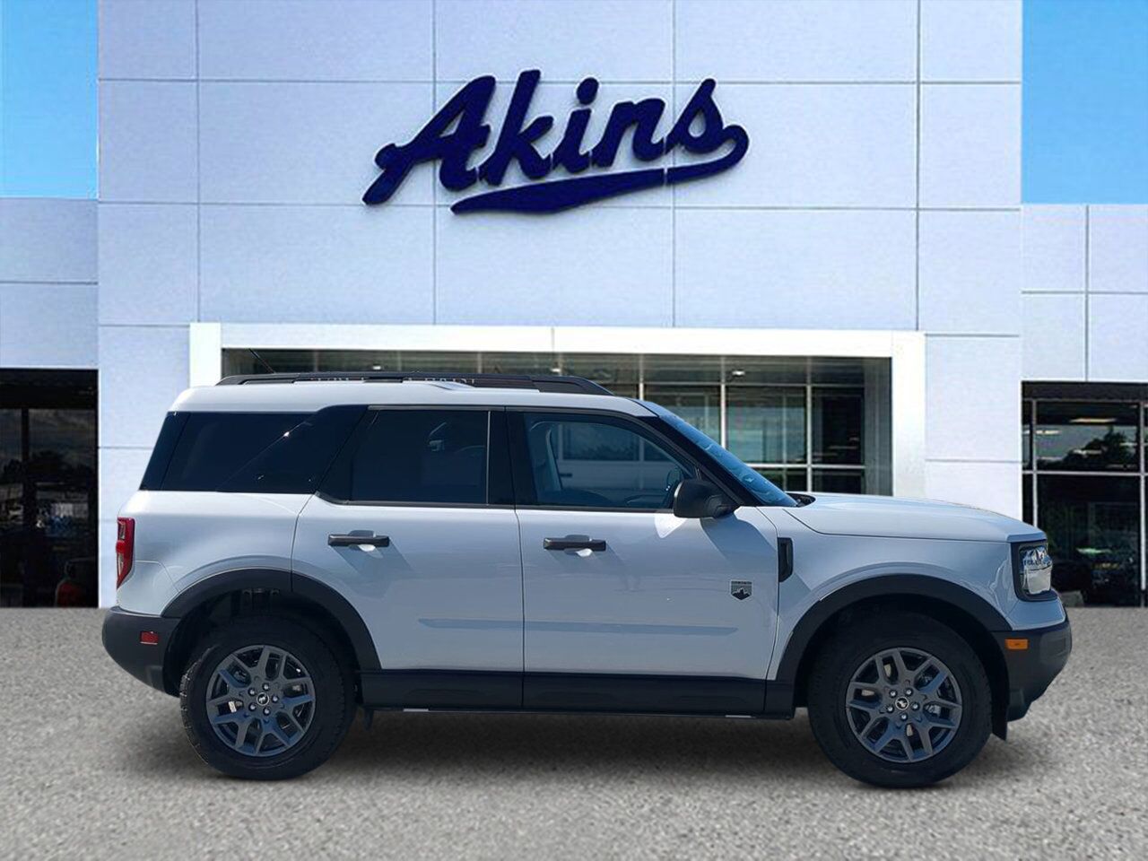 2026 Ford Bronco Sport Big Bend Appleton WI