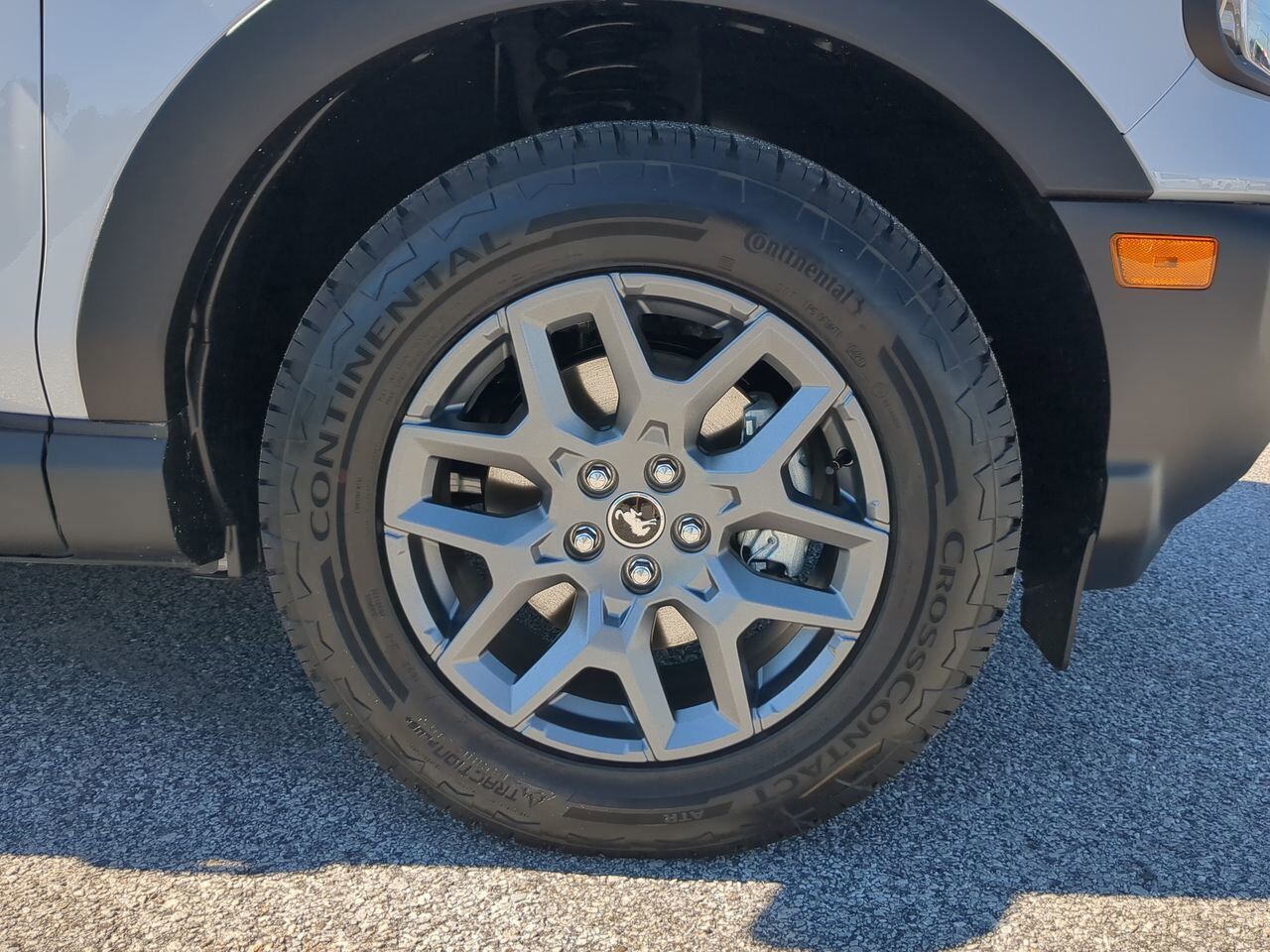 2026 Ford Bronco Sport Big Bend Appleton WI