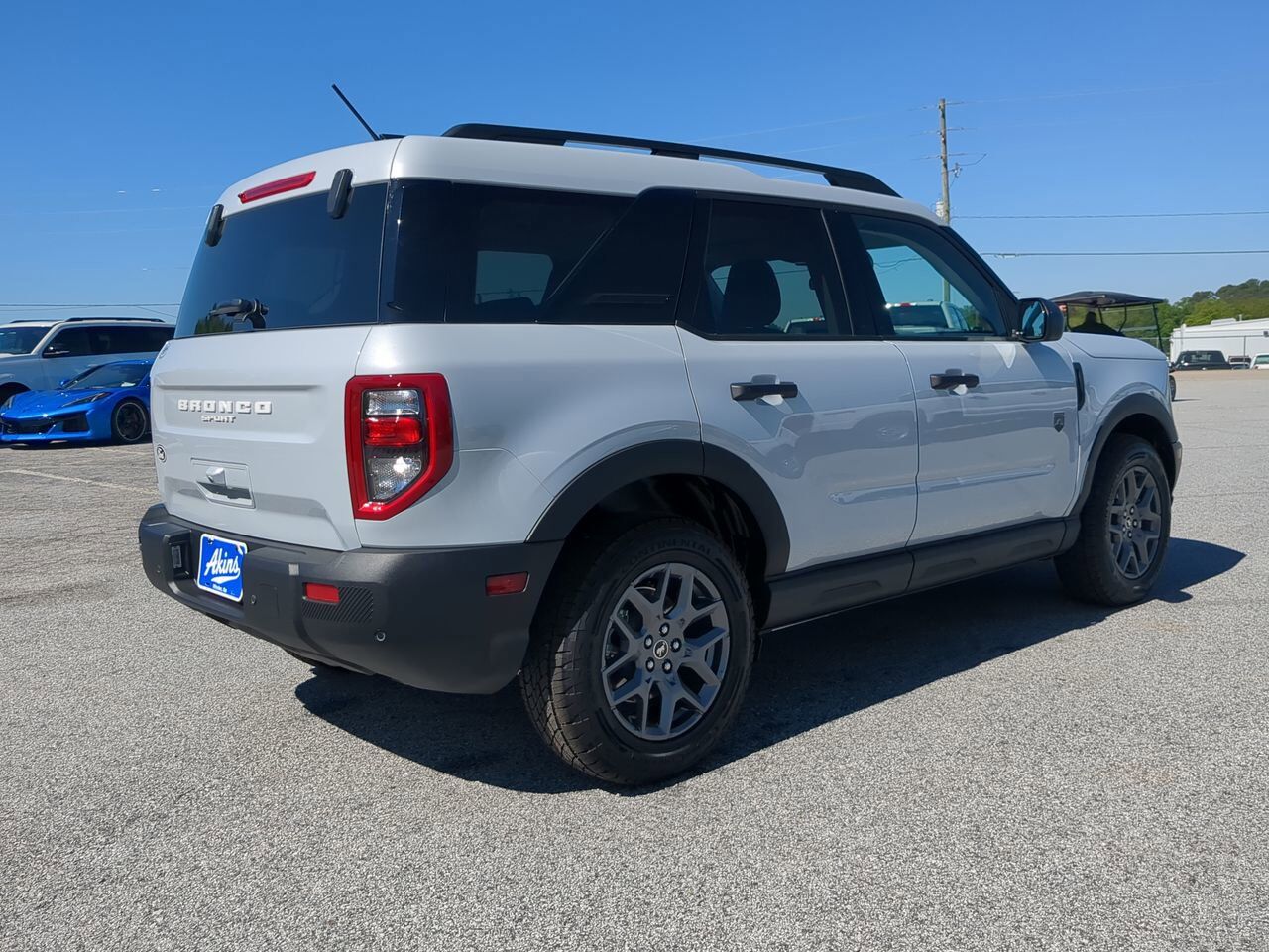 2026 Ford Bronco Sport Big Bend Appleton WI