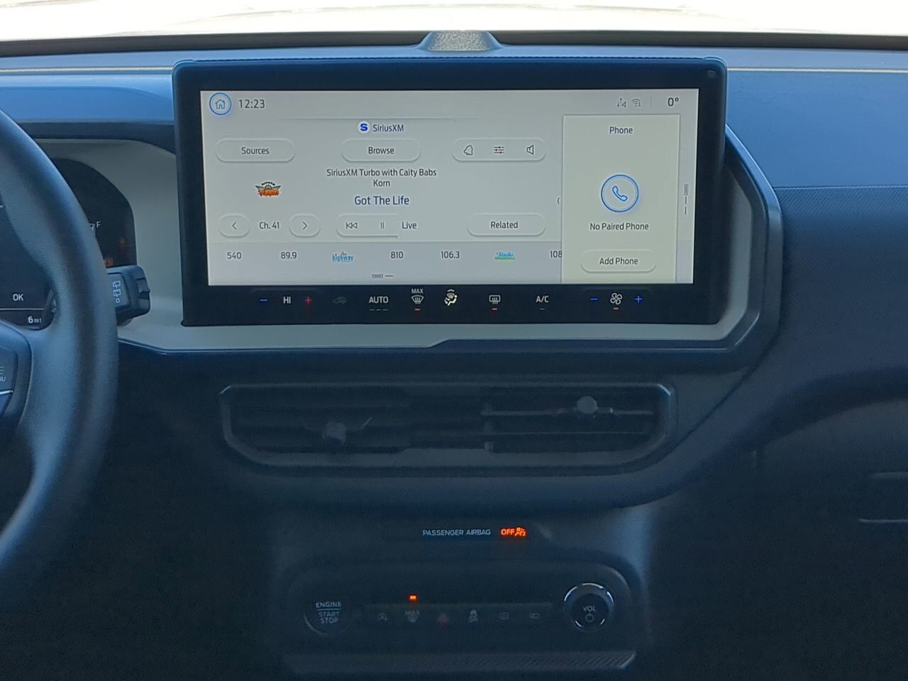 2026 Ford Bronco Sport Big Bend Appleton WI