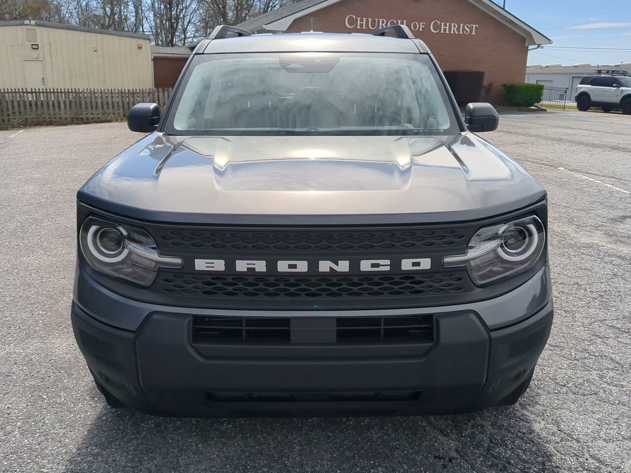 2026 Ford Bronco Sport Big Bend Appleton WI