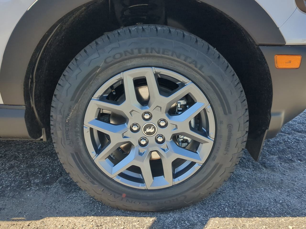 2026 Ford Bronco Sport Big Bend Appleton WI