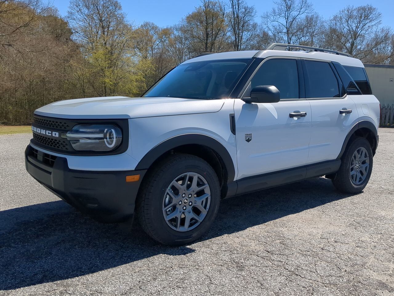 2026 Ford Bronco Sport Big Bend Appleton WI