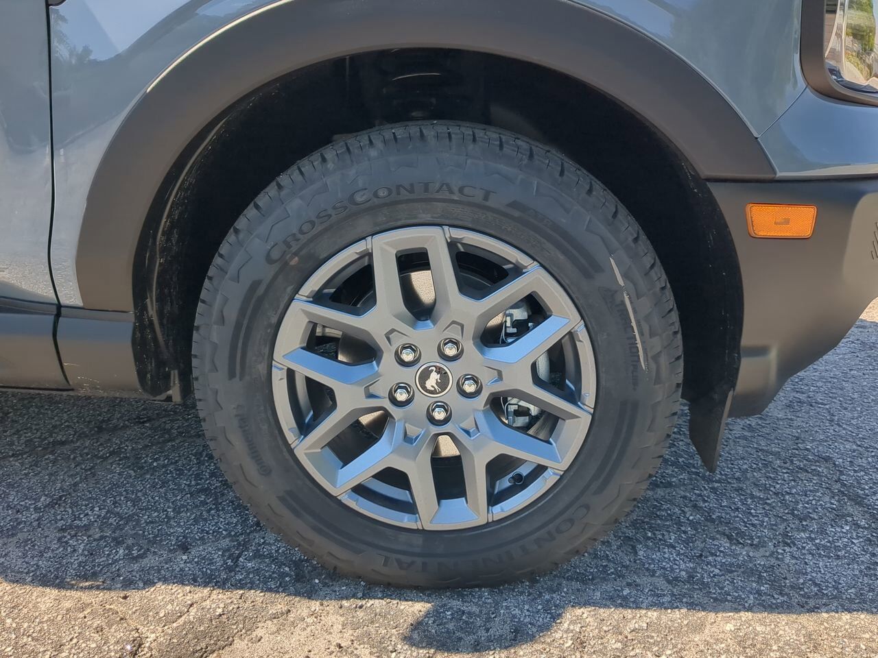 2026 Ford Bronco Sport Big Bend Appleton WI