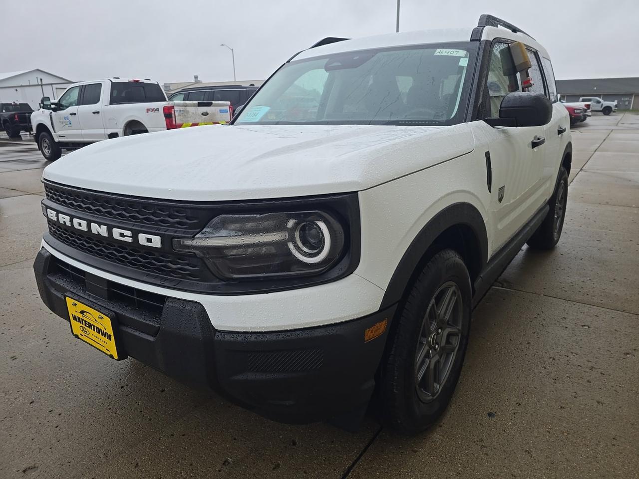 2026 Ford Bronco Sport Big Bend Watertown SD 2026 Ford Bronco Sport Big Bend Watertown SD