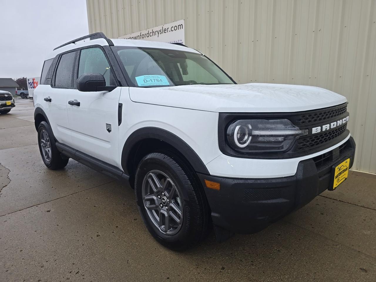 2026 Ford Bronco Sport Big Bend Watertown SD 2026 Ford Bronco Sport Big Bend Watertown SD