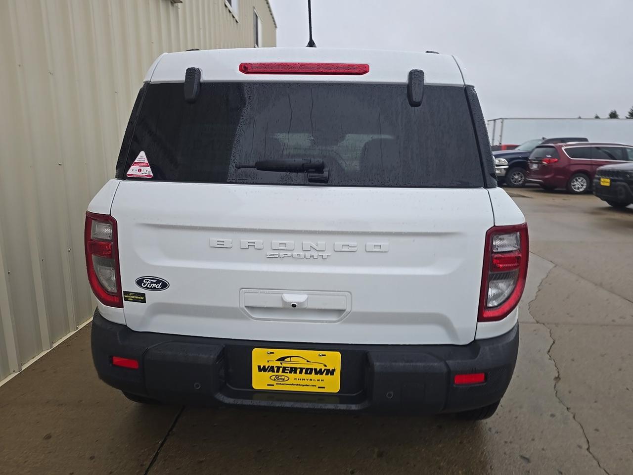 2026 Ford Bronco Sport Big Bend Watertown SD 2026 Ford Bronco Sport Big Bend Watertown SD