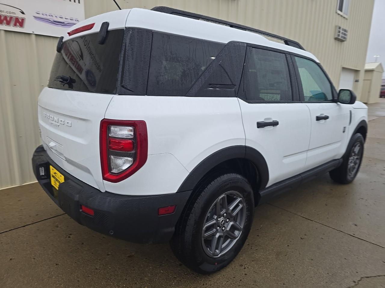2026 Ford Bronco Sport Big Bend Watertown SD 2026 Ford Bronco Sport Big Bend Watertown SD