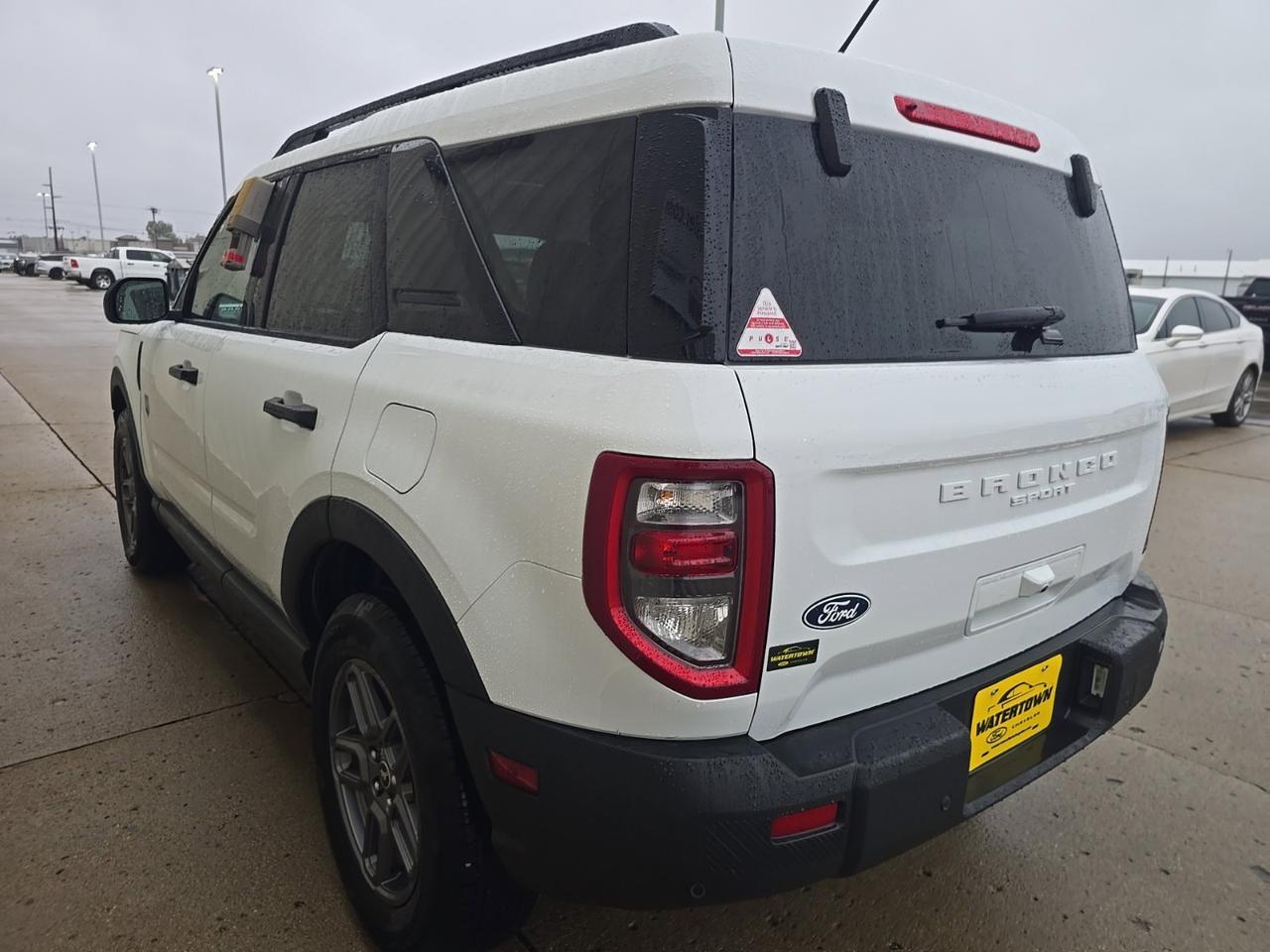 2026 Ford Bronco Sport Big Bend Watertown SD 2026 Ford Bronco Sport Big Bend Watertown SD