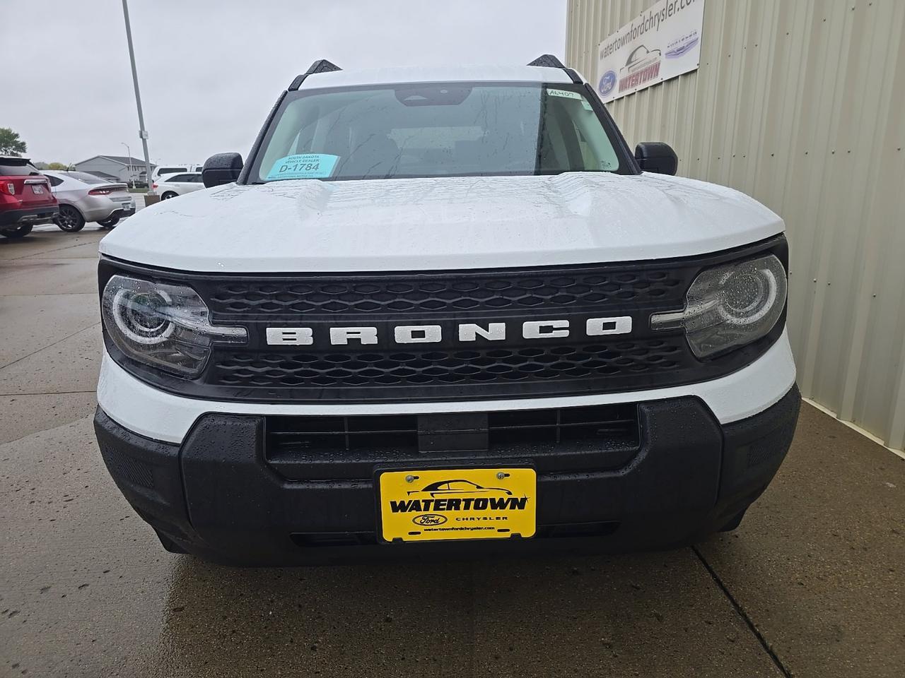 2026 Ford Bronco Sport Big Bend Watertown SD 2026 Ford Bronco Sport Big Bend Watertown SD