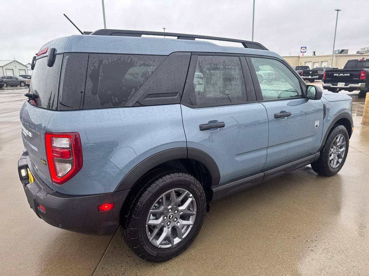 2026 Ford Bronco Sport Big Bend Watertown SD 2026 Ford Bronco Sport Big Bend Watertown SD