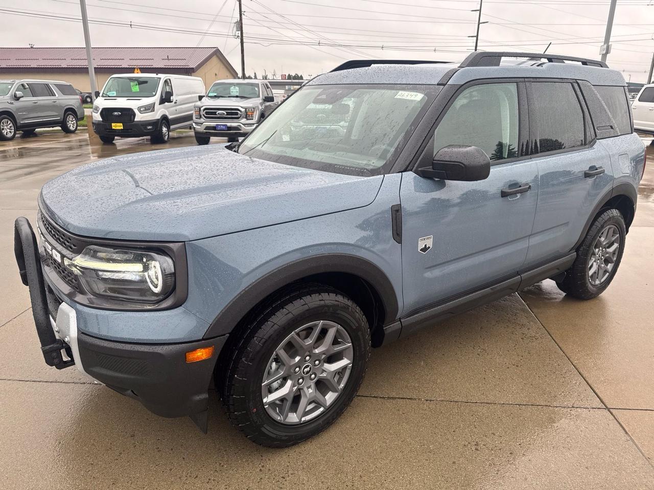 2026 Ford Bronco Sport Big Bend Watertown SD 2026 Ford Bronco Sport Big Bend Watertown SD