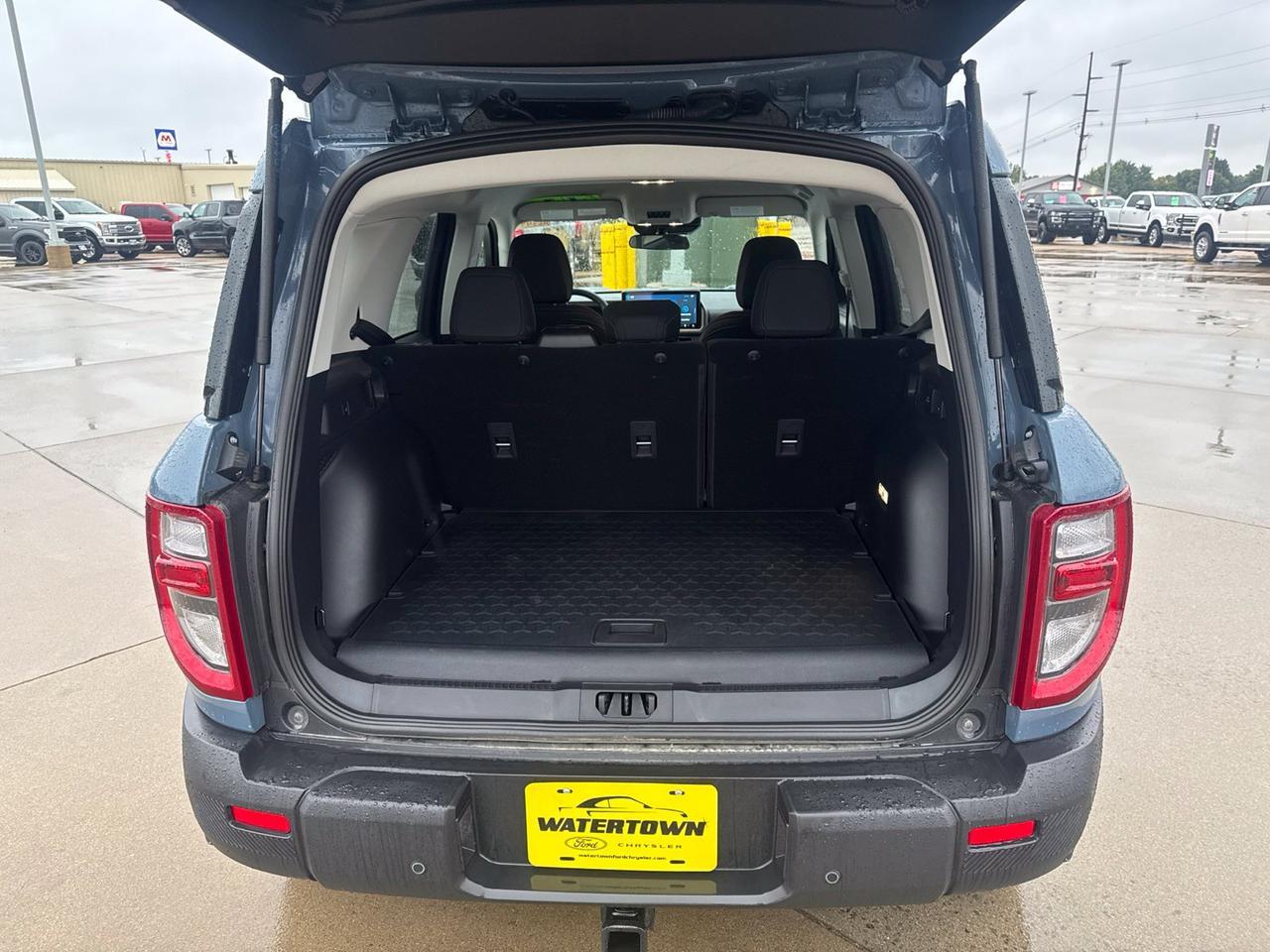 2026 Ford Bronco Sport Big Bend Watertown SD 2026 Ford Bronco Sport Big Bend Watertown SD
