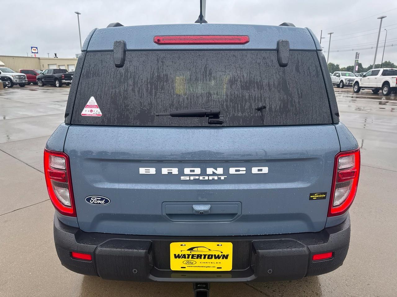 2026 Ford Bronco Sport Big Bend Watertown SD 2026 Ford Bronco Sport Big Bend Watertown SD