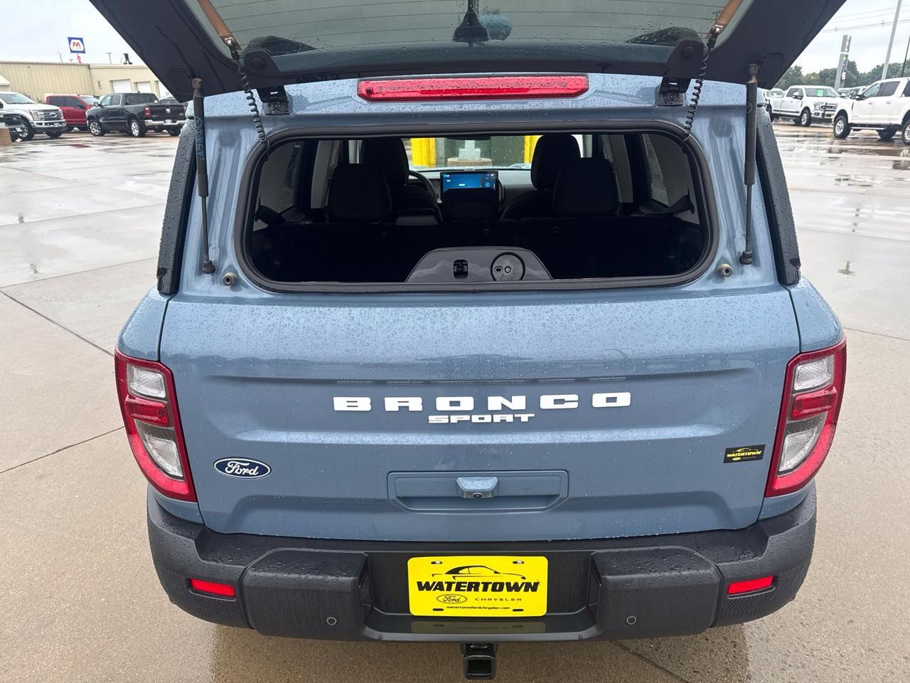 2026 Ford Bronco Sport Big Bend Watertown SD 2026 Ford Bronco Sport Big Bend Watertown SD