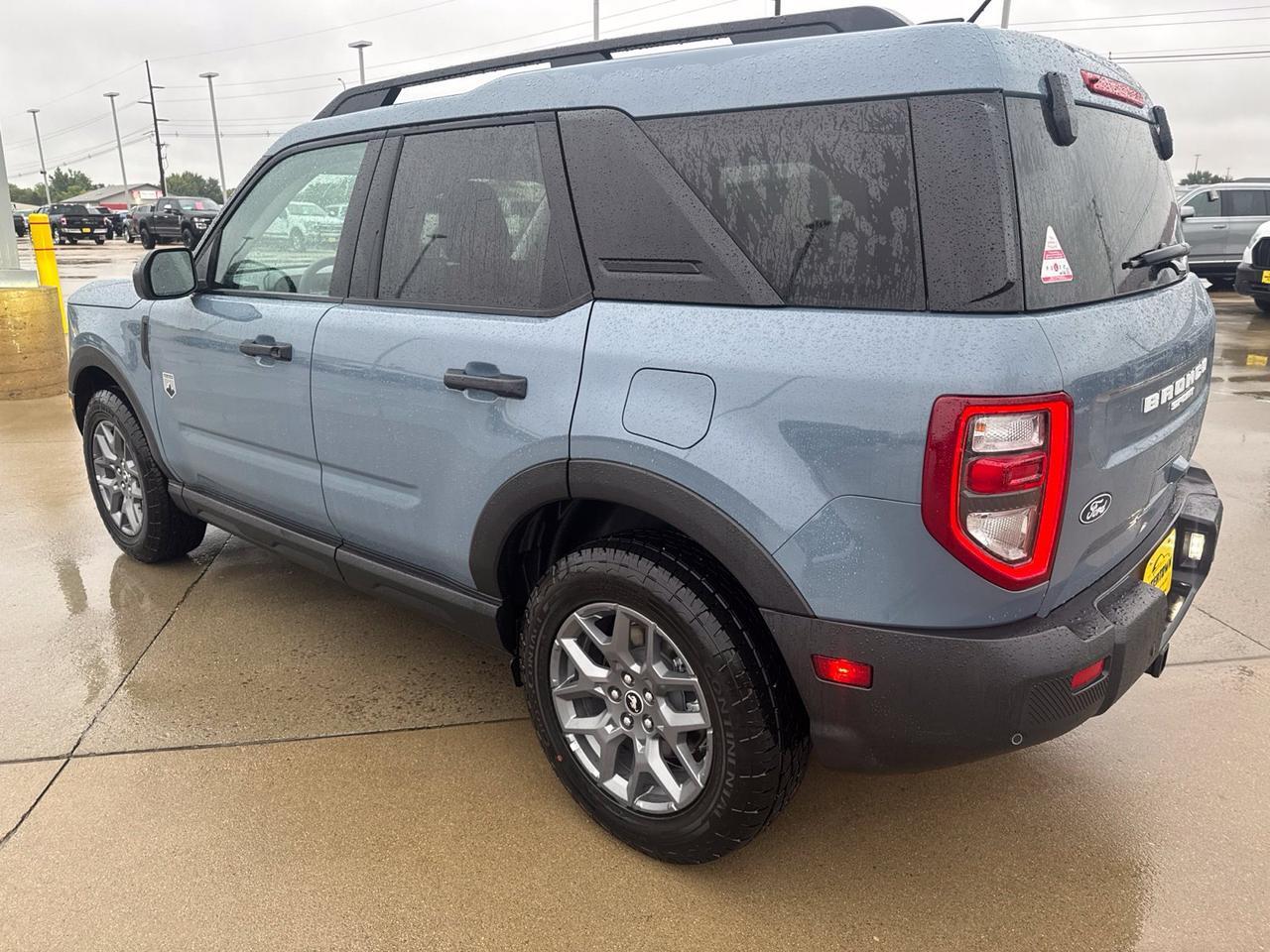 2026 Ford Bronco Sport Big Bend Watertown SD 2026 Ford Bronco Sport Big Bend Watertown SD