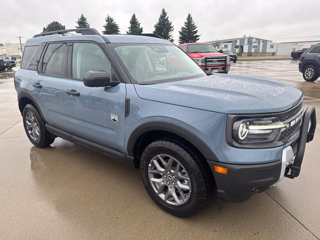 2026 Ford Bronco Sport Big Bend Watertown SD 2026 Ford Bronco Sport Big Bend Watertown SD