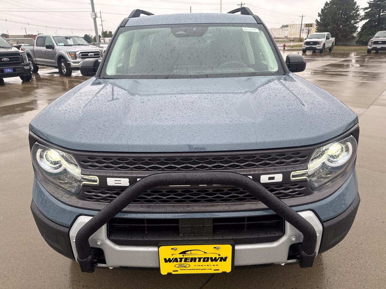 2026 Ford Bronco Sport Big Bend Watertown SD 2026 Ford Bronco Sport Big Bend Watertown SD