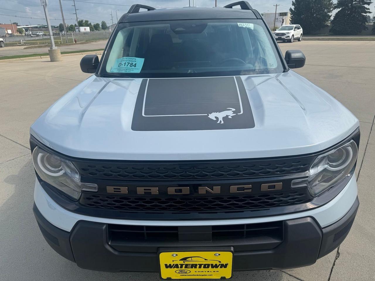 2026 Ford Bronco Sport Big Bend Watertown SD 2026 Ford Bronco Sport Big Bend Watertown SD