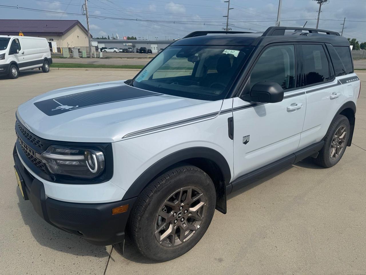 2026 Ford Bronco Sport Big Bend Watertown SD 2026 Ford Bronco Sport Big Bend Watertown SD