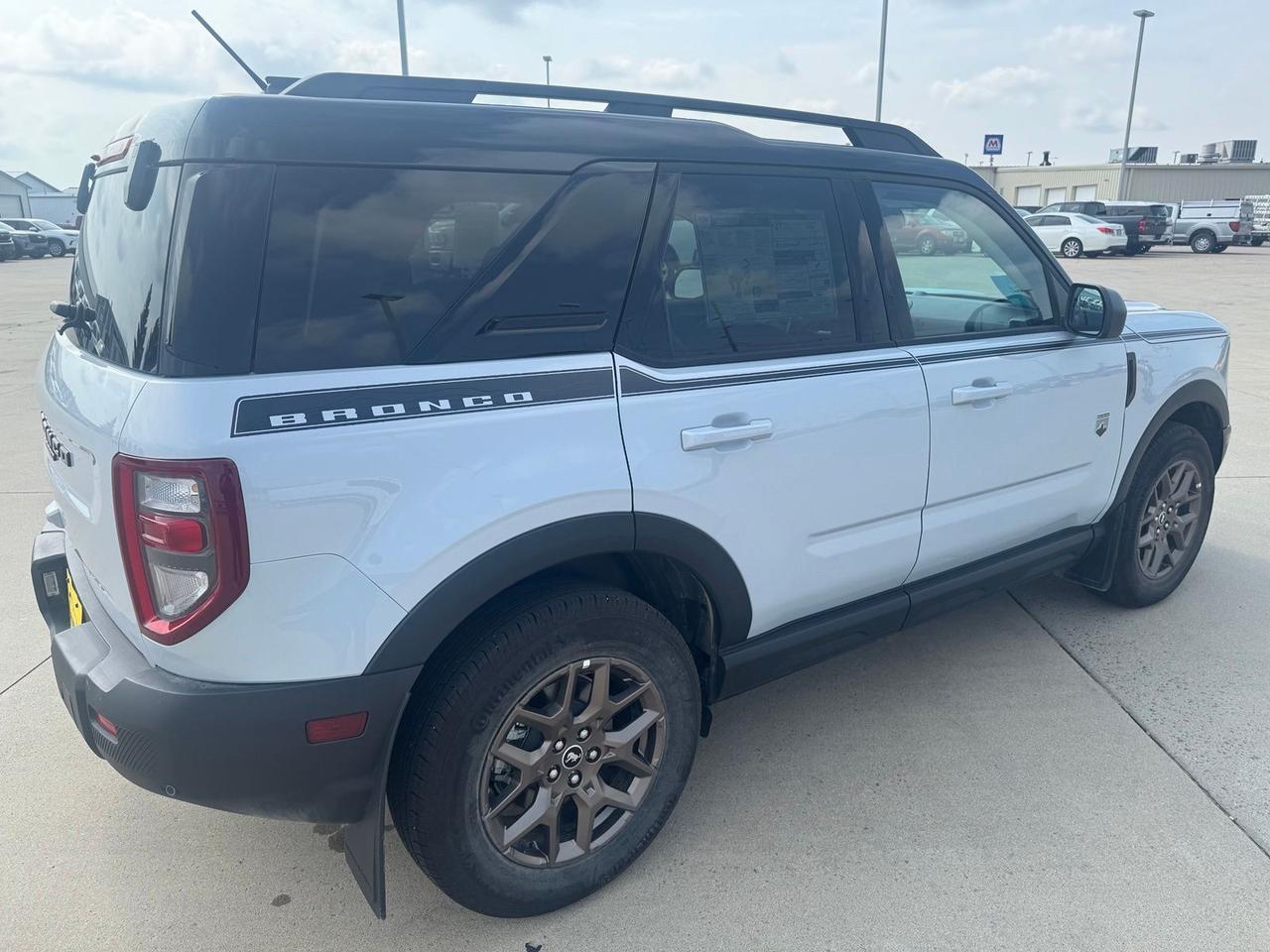 2026 Ford Bronco Sport Big Bend Watertown SD 2026 Ford Bronco Sport Big Bend Watertown SD
