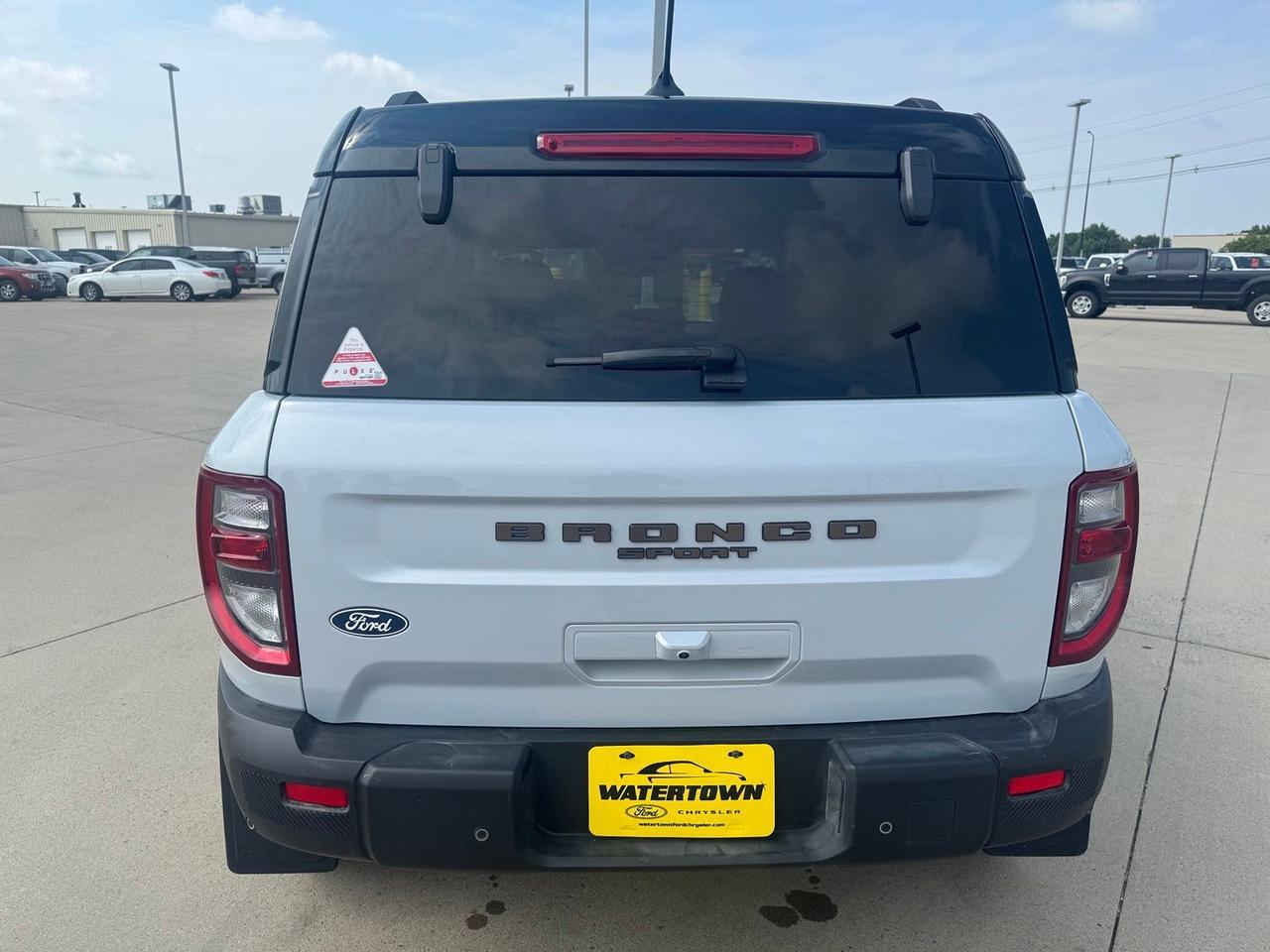 2026 Ford Bronco Sport Big Bend Watertown SD 2026 Ford Bronco Sport Big Bend Watertown SD