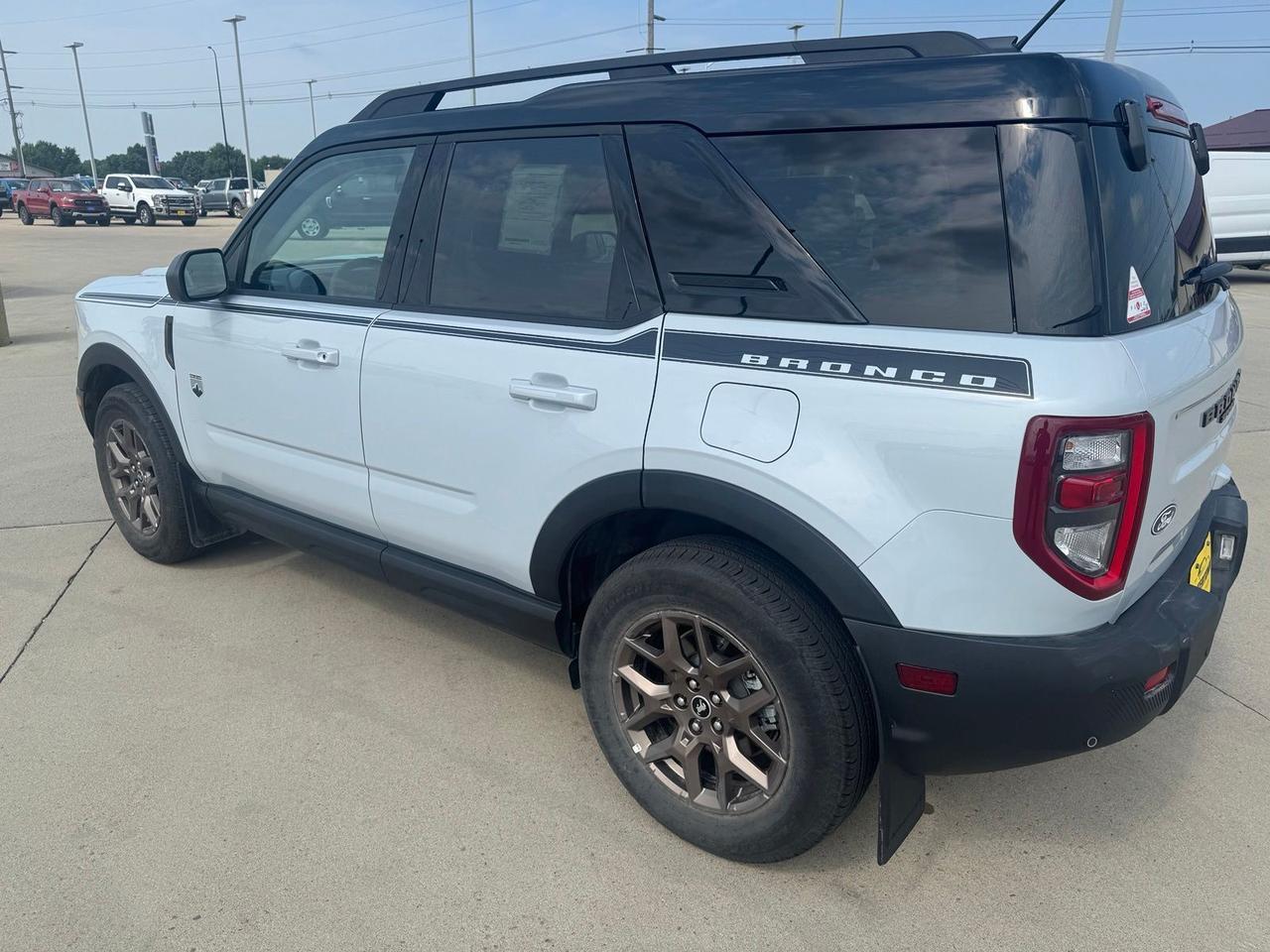 2026 Ford Bronco Sport Big Bend Watertown SD 2026 Ford Bronco Sport Big Bend Watertown SD