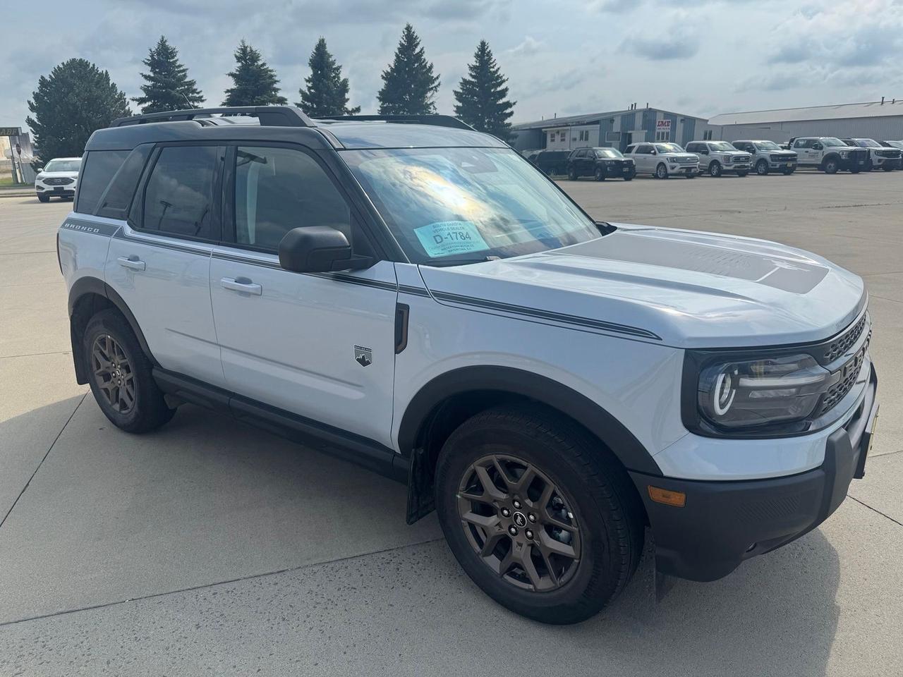 2026 Ford Bronco Sport Big Bend Watertown SD 2026 Ford Bronco Sport Big Bend Watertown SD