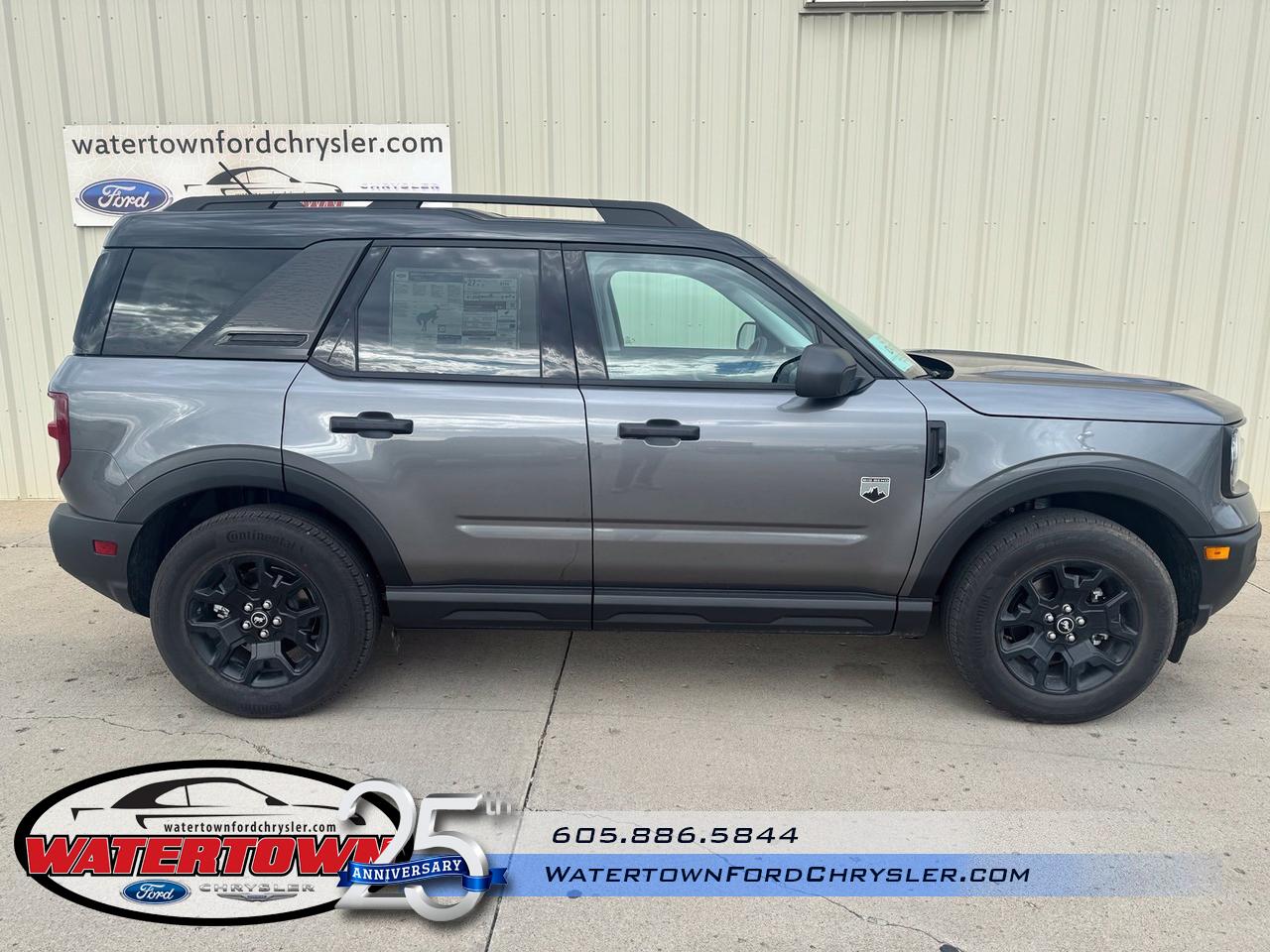 2026 Ford Bronco Sport 2026 Ford Bronco Sport