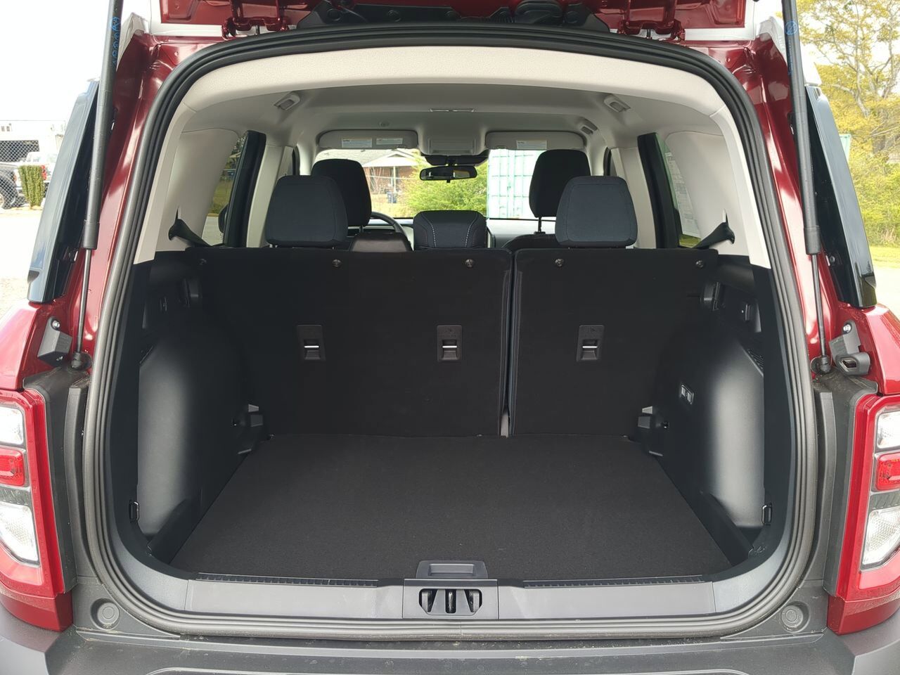 2026 Ford Bronco Sport Heritage Appleton WI