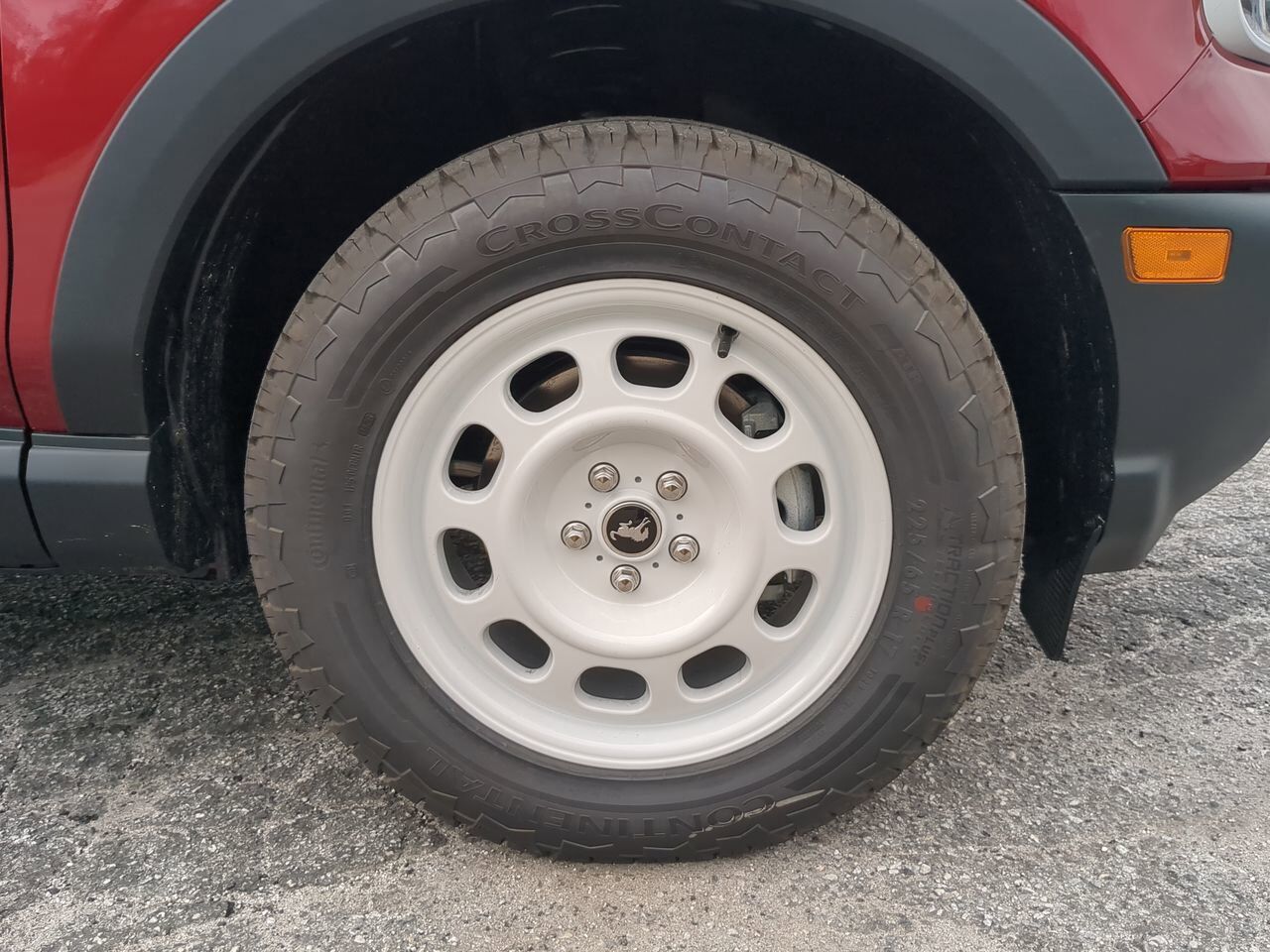 2026 Ford Bronco Sport Heritage Appleton WI